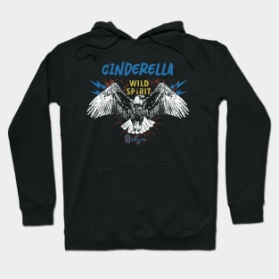 cinderella rock you Hoodie